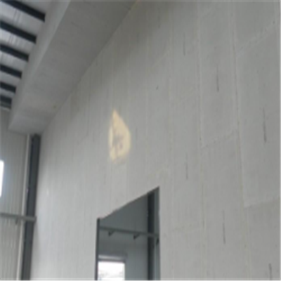柯城宁波ALC板|EPS加气板隔墙与混凝土整浇联接的实验研讨