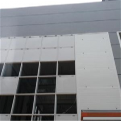 柯城新型蒸压加气混凝土板材ALC|EPS|RLC板材防火吊顶隔墙应用技术探讨